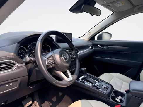 Used 2023 MAZDA CX-5 AWD 2.5 S w/ Select Package image 9