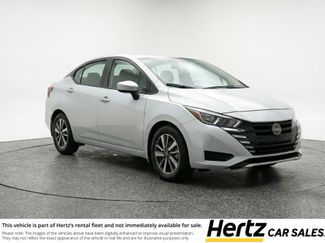Used 2025 Nissan Versa SV video 1