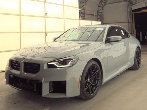 Used 2024 BMW M2 w/ Lighting Package RWD image 2