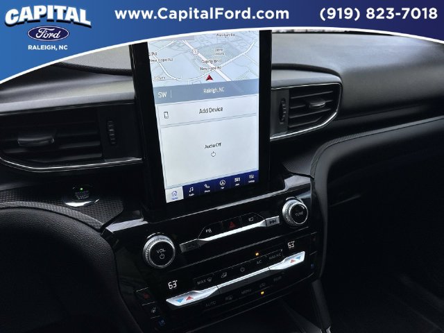 Certified 2021 Ford Explorer ST w/ Equipment Group 401A AWD/4WD image 27