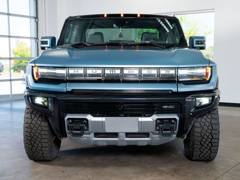 Used 2024 GMC Hummer EV 3X w/ Omega Edition image 3