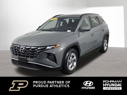 Used 2024 Hyundai Tucson SEL image 1