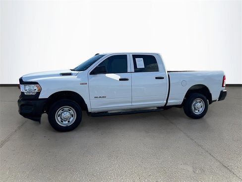 Certified 2022 RAM 2500 Tradesman image 4
