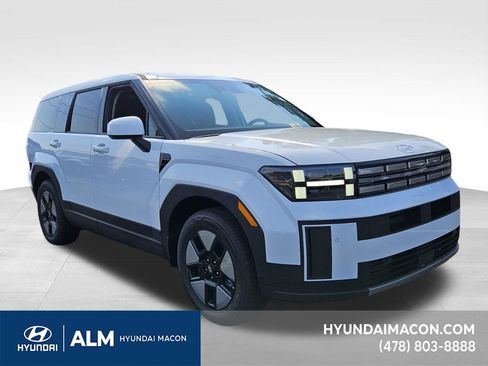 New 2026 Hyundai Santa Fe SE image 1