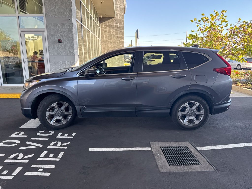 Used 2019 Honda CR-V EX image 2