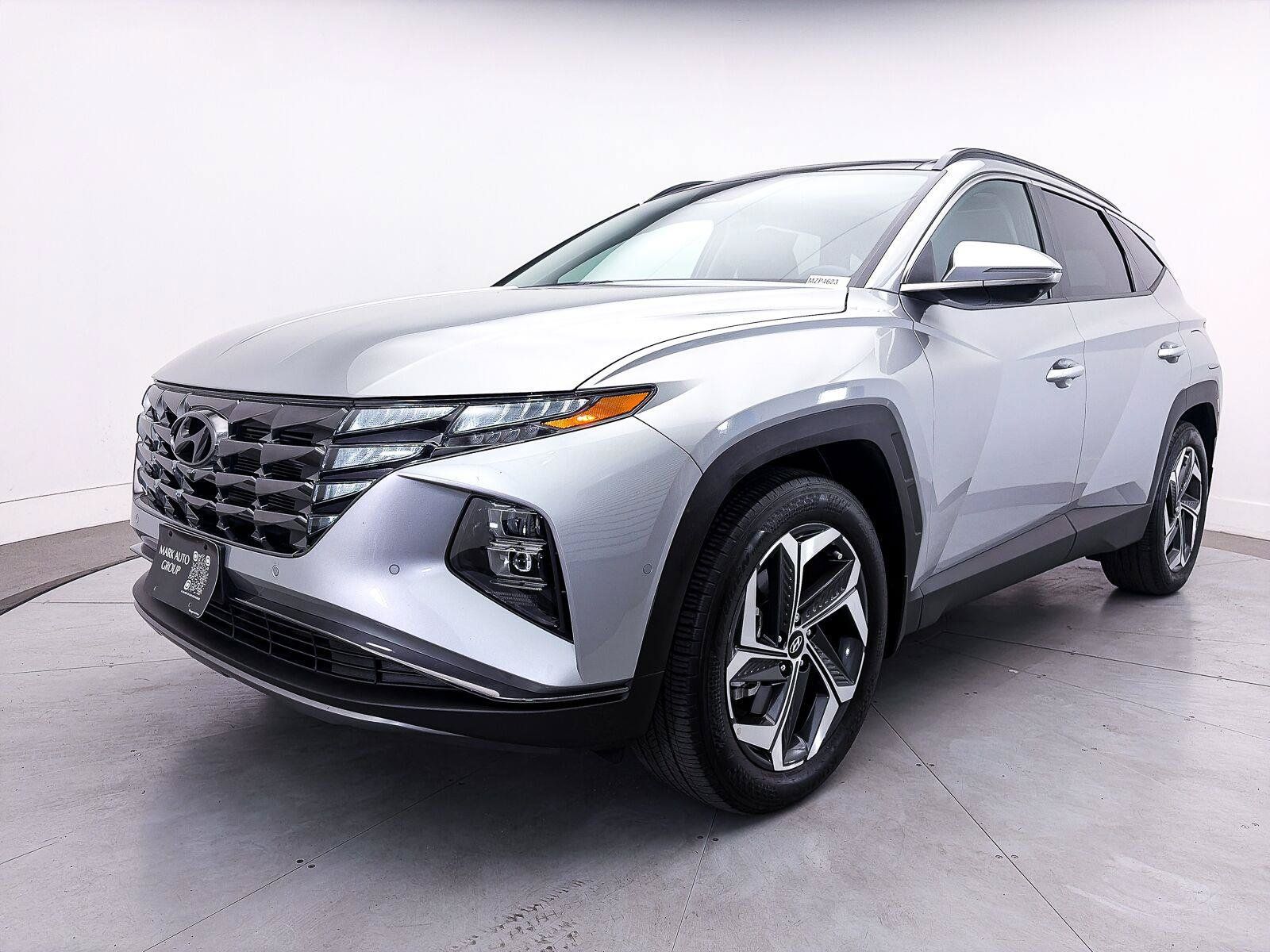 Used 2024 Hyundai Tucson Limited FWD image 13