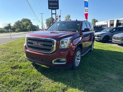 Used 2019 GMC Yukon SLT AWD/4WD image 9