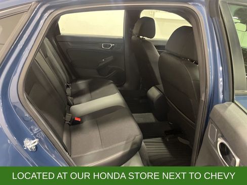Certified 2025 Honda Civic Sport image 21
