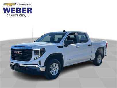 Used 2024 GMC Sierra 1500 Pro w/ Pro Value Package