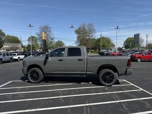 New 2026 RAM 2500 Tradesman AWD/4WD image 11