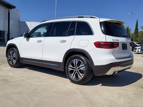 New 2025 Mercedes-Benz GLB 250 image 3