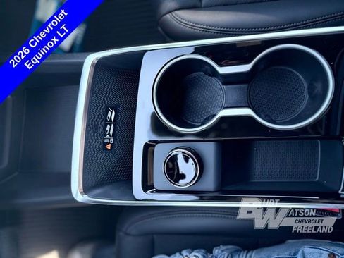 New 2026 Chevrolet Equinox LT w/ Convenience Package II FWD image 20
