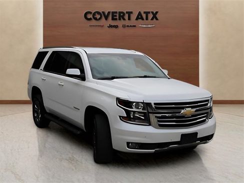 Used 2019 Chevrolet Tahoe LT w/ Luxury Package image 7
