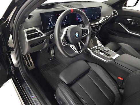 Used 2025 BMW M340i xDrive w/ Premium Package AWD/4WD image 17
