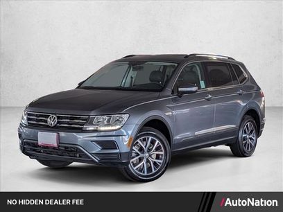 Used 2020 Volkswagen Tiguan SE
