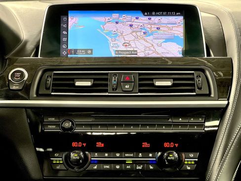 Used 2019 BMW 640i Gran Coupe xDrive w/ Executive Package image 35