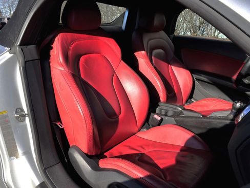 Used 2009 Audi TTS 2.0T Prestige image 8