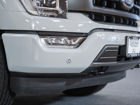 Certified 2023 Ford F150 Lariat w/ Equipment Group 502A High image 17