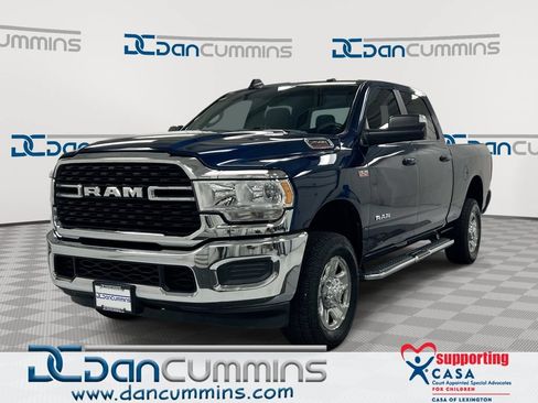 Used 2022 RAM 2500 Big Horn AWD/4WD image 1