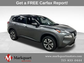Used 2021 Nissan Rogue SV AWD/4WD 360° Tour