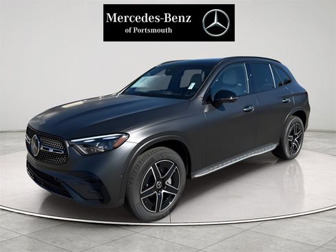 New 2026 Mercedes-Benz GLC 300 4MATIC image 1