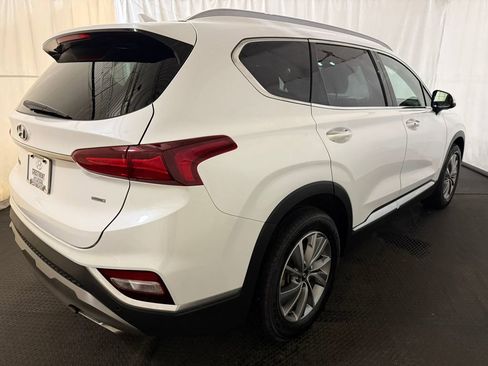 Used 2020 Hyundai Santa Fe SEL w/ Convenience + Premium Package image 16
