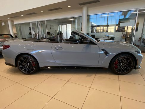 New 2026 BMW M4 xDrive Competition image 8