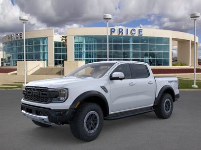 New 2025 Ford Ranger Raptor