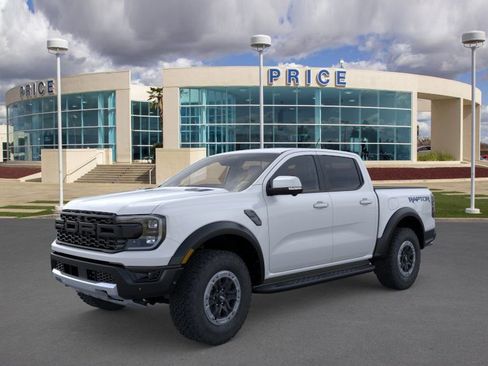 New 2025 Ford Ranger Raptor image 1