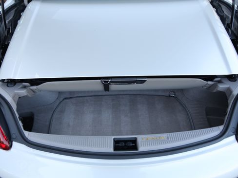 Used 2009 Lexus SC 430 Convertible w/ Preferred Accessory Pkg RWD image 34