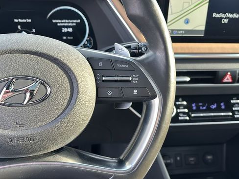Used 2021 Hyundai Sonata Limited image 18