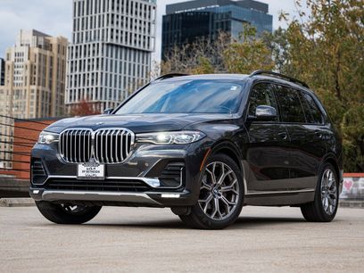 Used 2022 BMW X7 xDrive40i w/ Premium Package