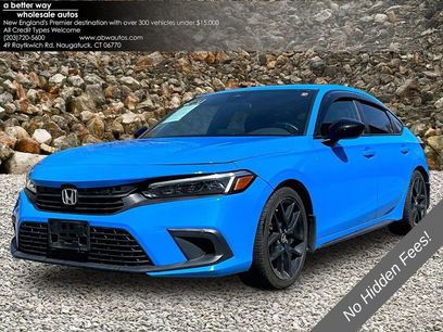 Used 2023 Honda Civic Sport