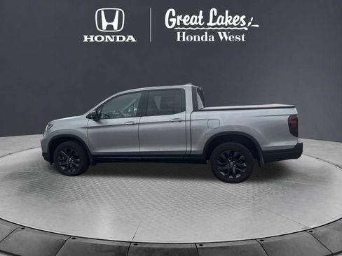 Used 2024 Honda Ridgeline Sport image 17
