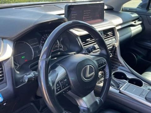 Used 2020 Lexus RX 450h AWD w/ Luxury Package image 13