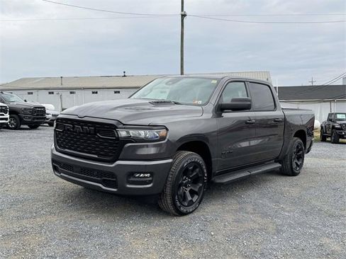 New 2025 RAM 1500 Tradesman image 25