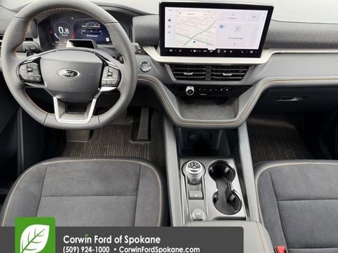 New 2026 Ford Explorer Tremor w/ Tremor Ultimate Package AWD/4WD image 3