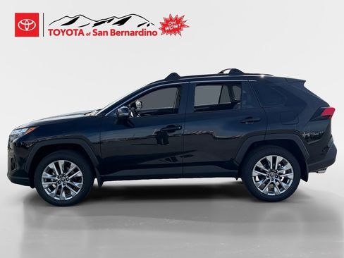Certified 2025 Toyota RAV4 XLE Premium w/ Weather Package image 2