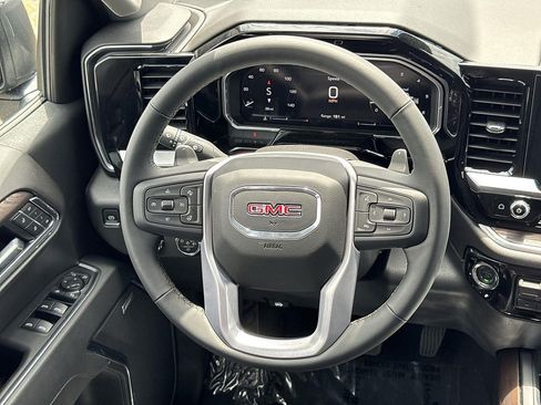 New 2026 GMC Sierra 1500 SLT w/ SLT Premium Plus Package AWD/4WD image 8