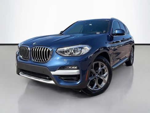 Used 2020 BMW X3 sDrive30i image 1