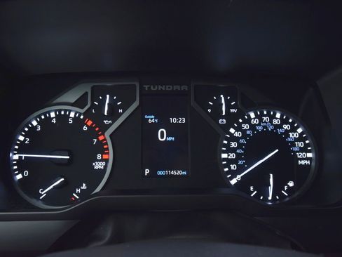 Used 2022 Toyota Tundra SR5 w/ TRD Off-Road Package image 18