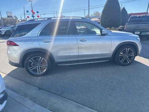 Used 2020 Mercedes-Benz GLE 350 image 4