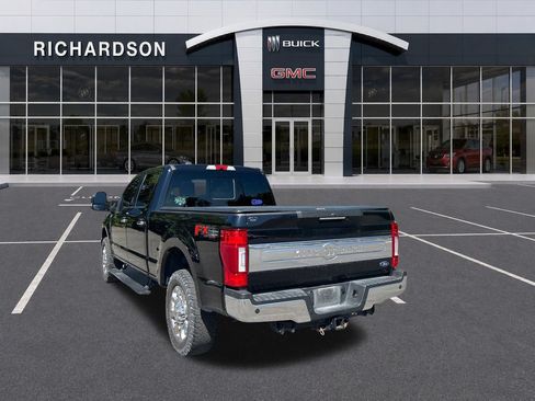 Used 2022 Ford F350 King Ranch w/ King Ranch Ultimate Package AWD/4WD image 3