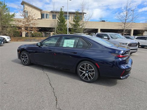 New 2026 BMW 760i xDrive w/ Executive Package image 6