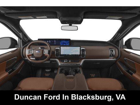 New 2027 Ford Expedition King Ranch AWD/4WD image 3