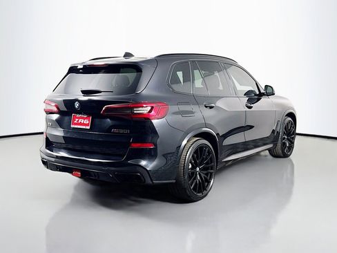 Used 2020 BMW X5 M50i image 5