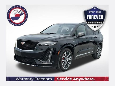 Certified 2024 Cadillac XT6 Sport w/ LPO, Floor Liner Package AWD/4WD image 1
