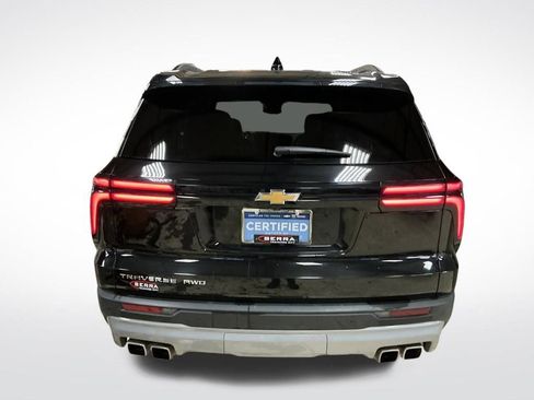 Certified 2026 Chevrolet Traverse LT image 4