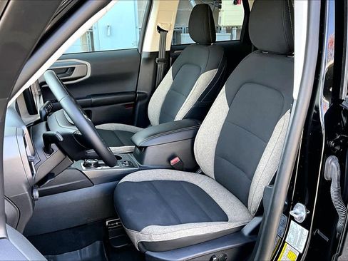 Certified 2025 Ford Bronco Sport Big Bend image 7