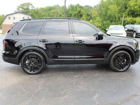 Used 2024 Kia Telluride SX X-Line AWD/4WD image 4